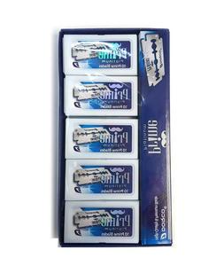 Dorco Prime Extra Double Edge Razor Blades (100 CT) - Empire Barber Supply