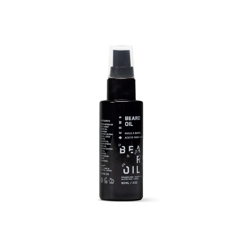 KRWN Beard Oil 60 ML