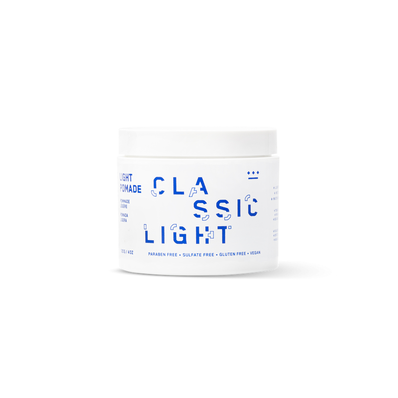 KRWN Classic Light Pomade 4 OZ.