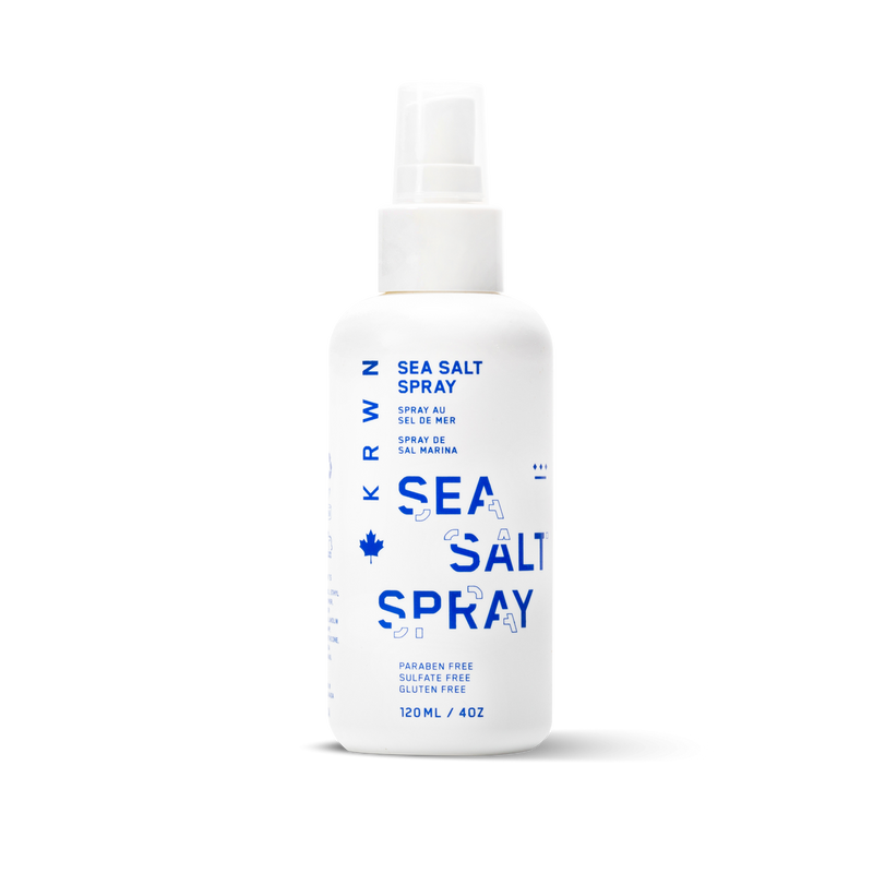 KRWN Sea Salt Spray 120 ML