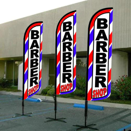 ELV8 Barber Flag