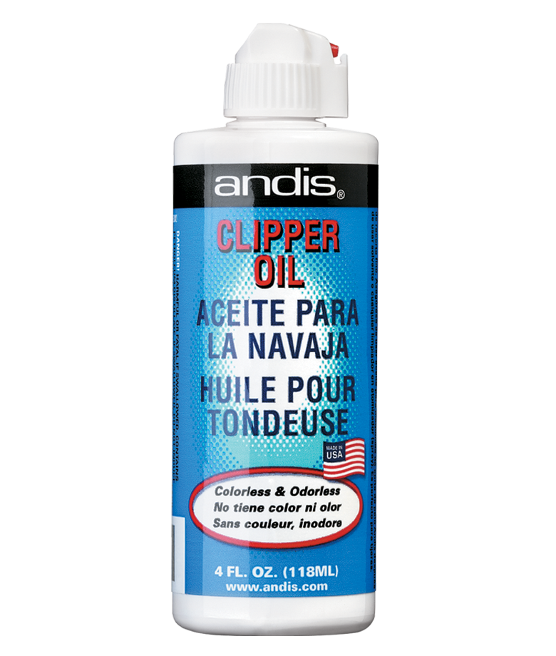 Andis Clipper Oil - Empire Barber Supply