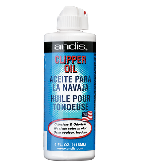 Andis Clipper Oil - Empire Barber Supply