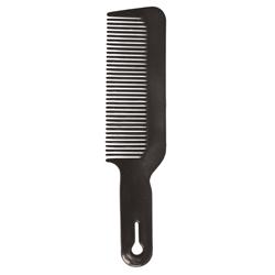 Scalpmaster Clipper Comb Black - Empire Barber Supply