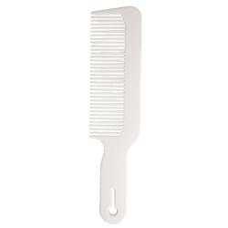 Scalpmaster Clipper Comb White - Empire Barber Supply