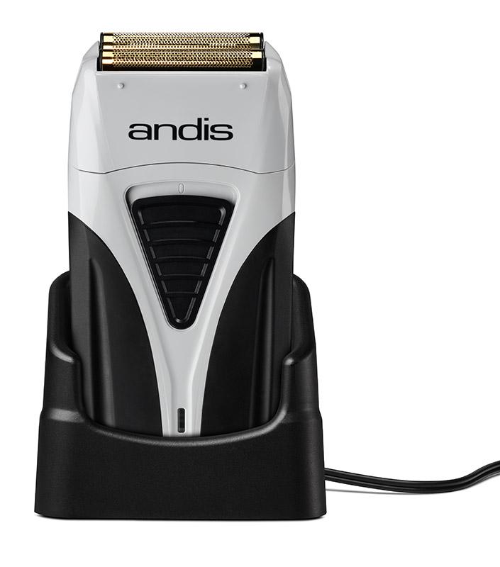 Andis PROFOIL LITHIUM PLUS メンズシェーバー Andis ProFoil Lithium Plus Titanium Foil Shaver Li – Empire Shop