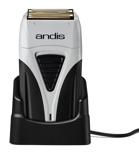 Andis ProFoil Lithium Plus Titanium Foil Shaver - Empire Barber Supply