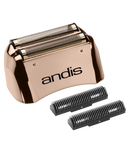 Andis Replacement Assembly and Inner Cutter - Copper