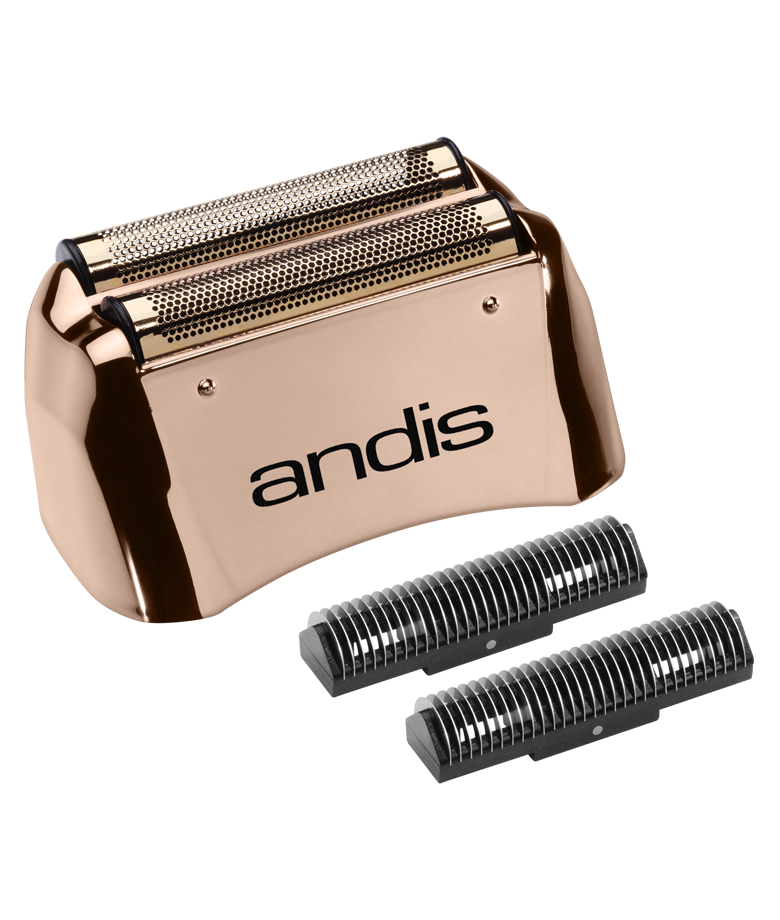 Andis Replacement Assembly and Inner Cutter - Copper