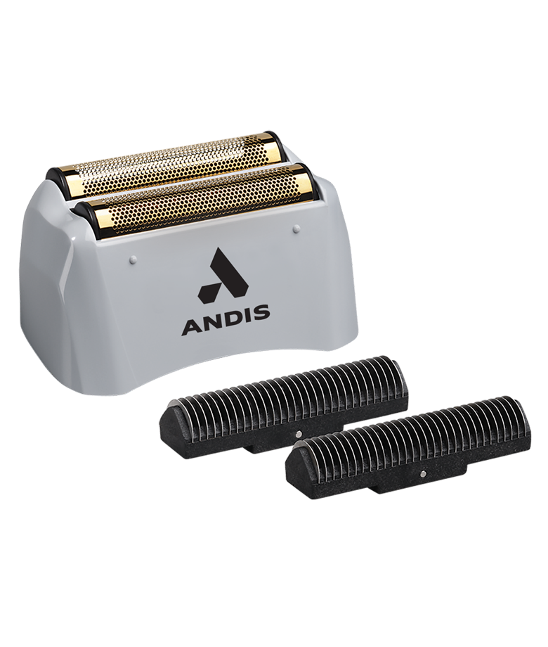 Andis ProFoil Lithium Titanium Foil Assembly and Inner Cutters