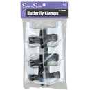 Soft'n Style 3" Wide Butterfly Clamps