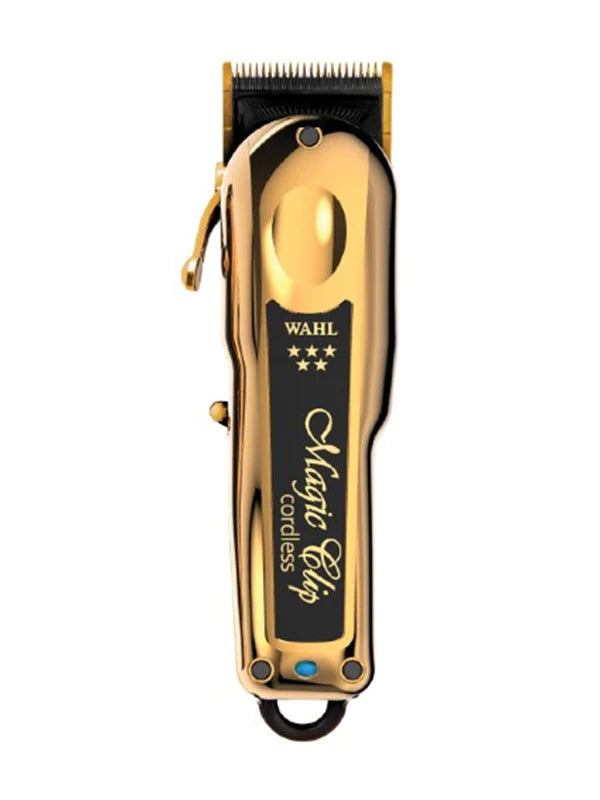 Wahl 5 Star Limited Edition Cordless Gold Magic Clip