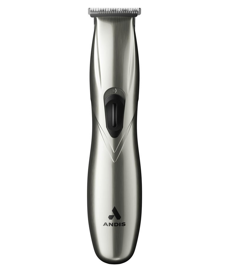 Andis Slimline Pro Li T-Blade Trimmer Chrome