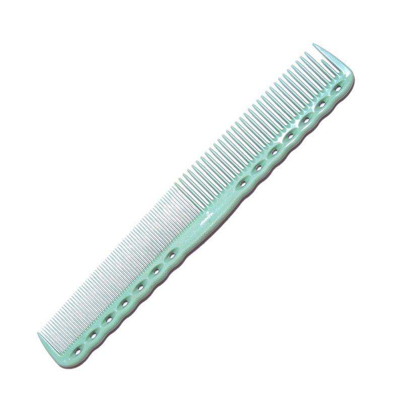 Y.S. Park 334 Cutting Comb Mint Green 185mm