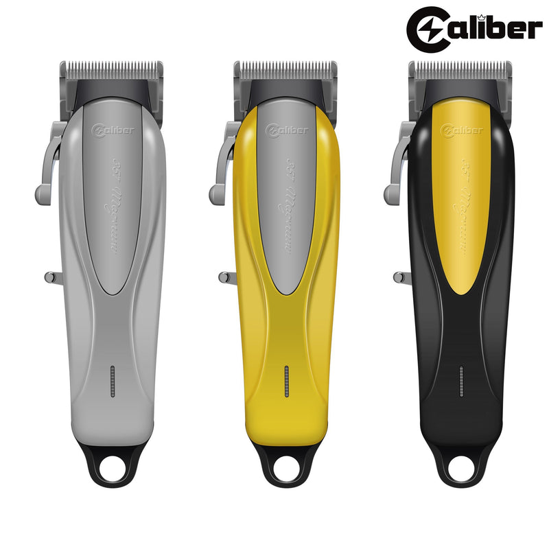 Caliber Pro 357 Magnum Cordless Clipper 3rd Generation