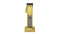 Caliber Pro .50 Cal Mag Limited Edition - Gold