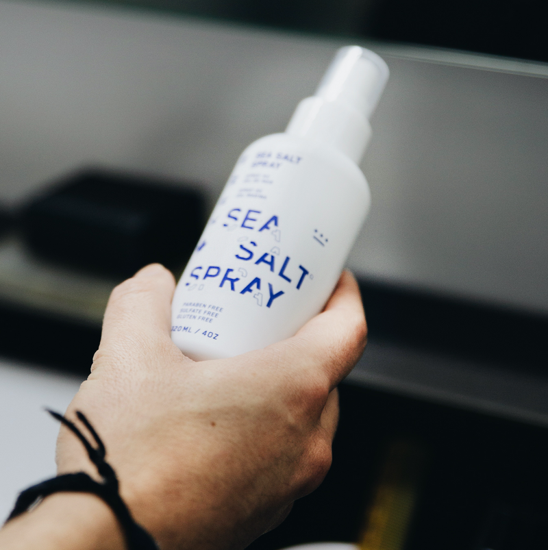 KRWN Sea Salt Spray 120 ML