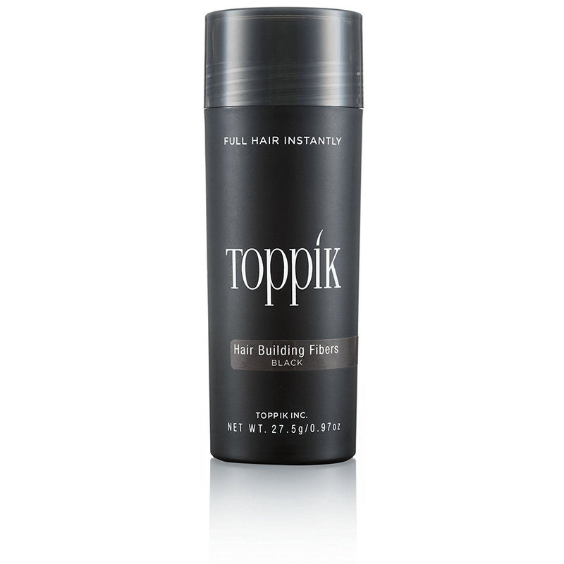 Toppik Hair Building Fibers 27.5g - Black
