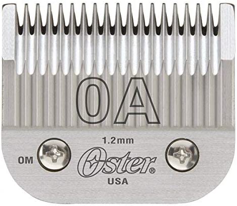 Oster Detachable #0A Blade