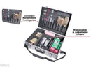 City Lights Barber Case metal ATC301 - Empire Barber Supply