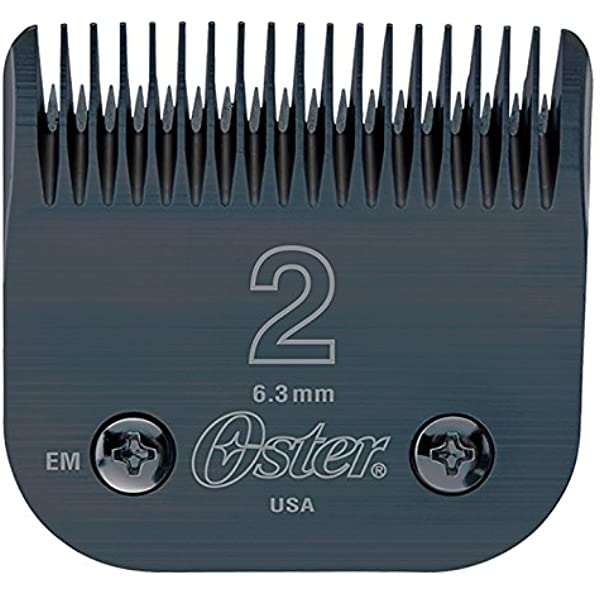 Oster Detachable #2 Blade - Black