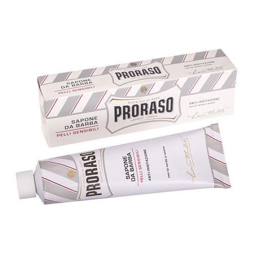 Proraso Shaving Cream Sensitive Skin - Empire Barber Supply