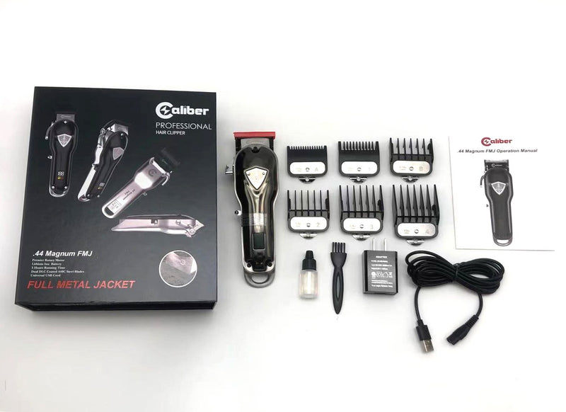 CaliberPro .44 Magnum FMJ Clipper