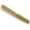Ideal Metal Finishing Comb Gold