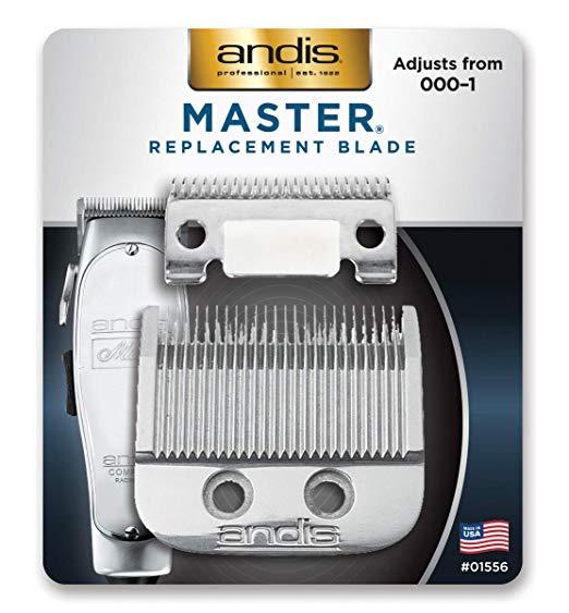 Andis Master Clipper Blade - Empire Barber Supply