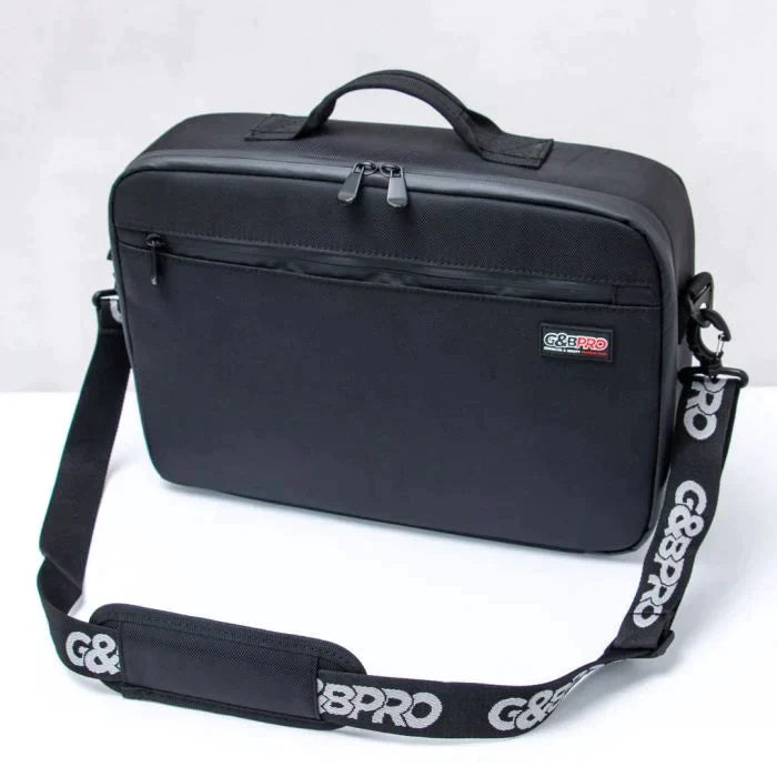 G&B Pro Clutch Size | All-In-One Mobile Station "Black"