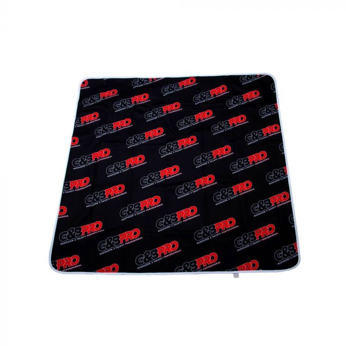 G&B Pro Floor Mat Black