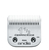 Andis CeramicEdge Detachable Blade, Size #1.5