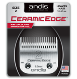 Andis CeramicEdge Detachable Blade, Size #2