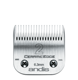 Andis CeramicEdge Detachable Blade, Size #2