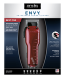 Andis Envy Clipper - Empire Barber Supply