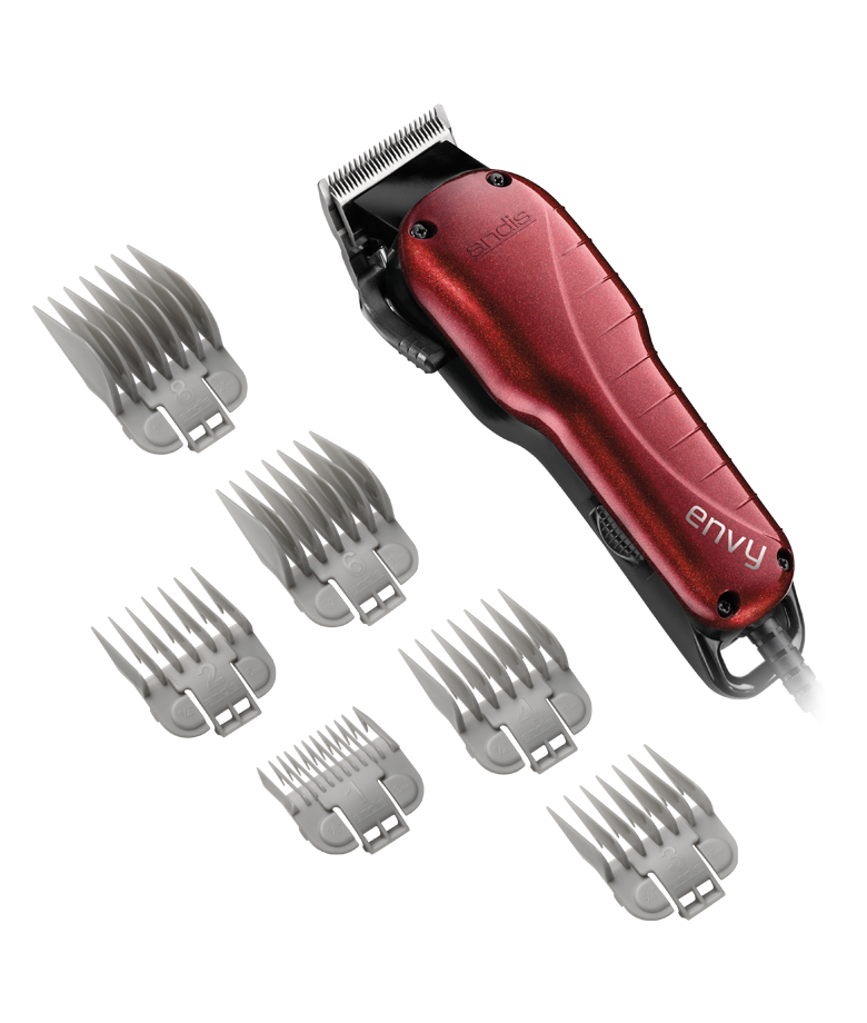 Andis Envy Clipper - Empire Barber Supply