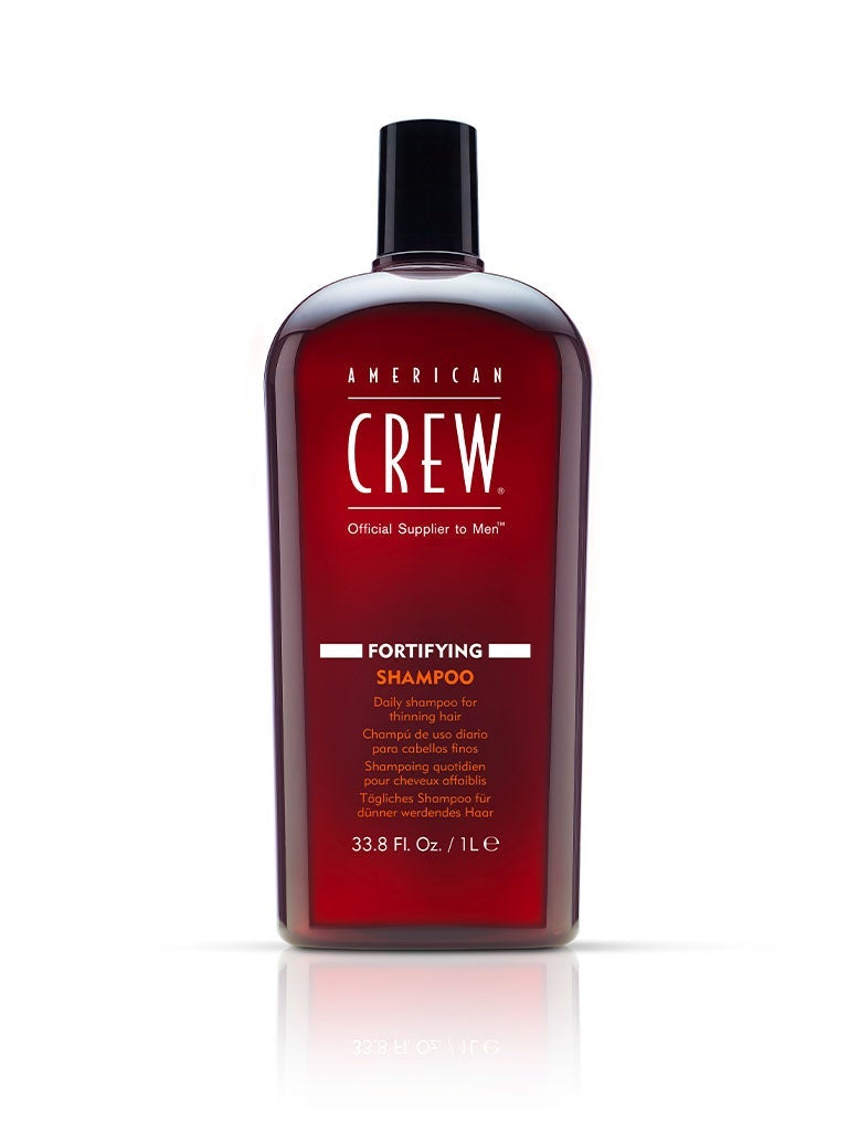 American Crew Fortifying Shampoo 1000ml