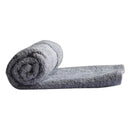 Bleachproof Salon Towels Charcoal Grey (16" x 27") - 12 pack