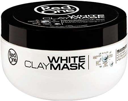 RedOne White Clay Mask 300 ml