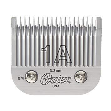 Oster Detachable Blade #1A - Empire Barber Supply