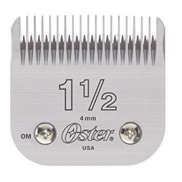 Oster Detachable #1-1/2 Blade - Empire Barber Supply