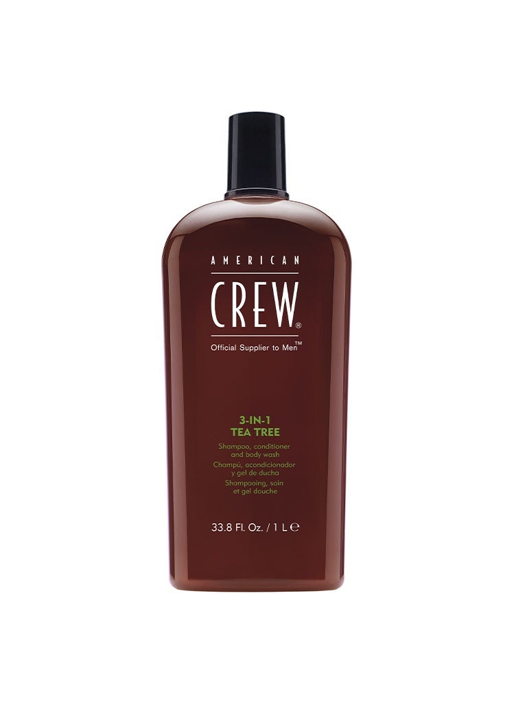 American Crew Tea Tree 3-IN-1 1000ml