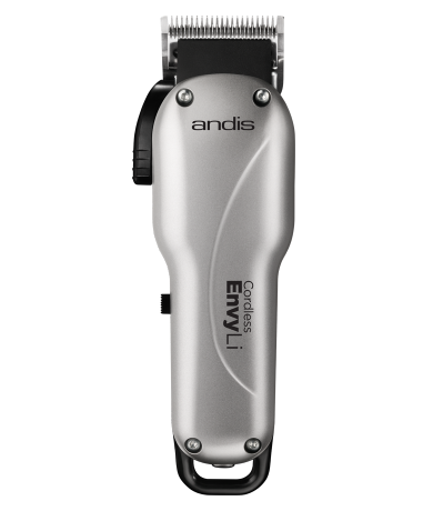 Andis Cordless Envy Li Clipper - Empire Barber Supply