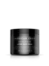 American Crew Lather Shave Cream 250ml