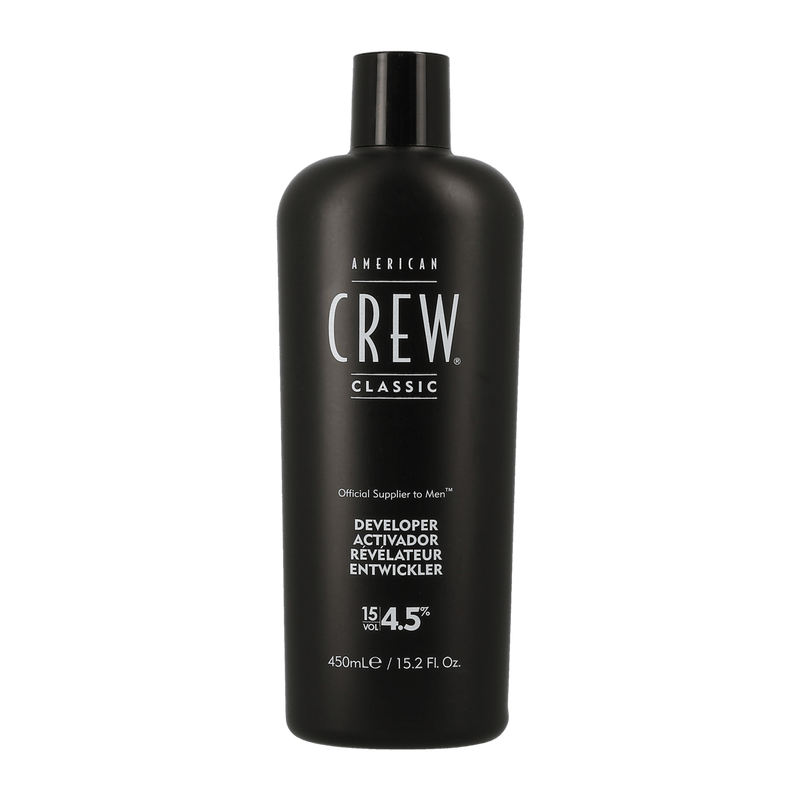 American Crew Precision Blend Developer 500ml