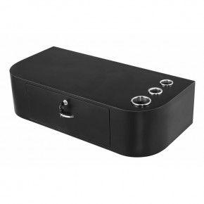 Single Drawer Wall Mount Station