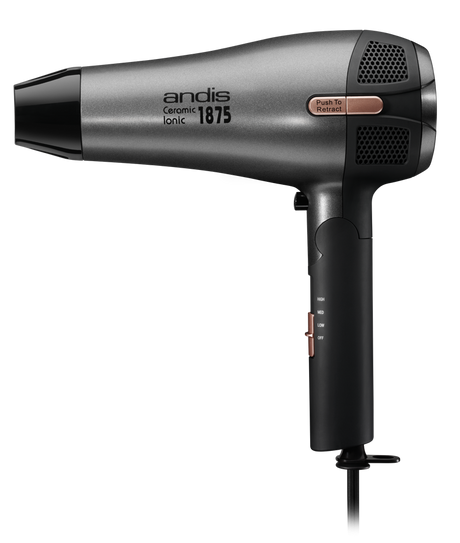 Fold-N-Go 1875W Ionic/ Ceramic Hair Dryer