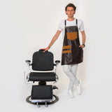 Barber Mood Premium Leather Apron