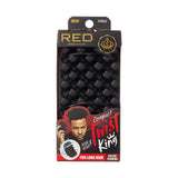 Red by Kiss Premium Twist King Luxury Twist Styler (Mini) - Washable & Durable