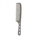 Ideal Metal Clipper Comb Silver